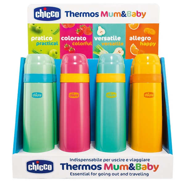 CHICCO THERMOS LIQUIDI 500 ML - Farmastop