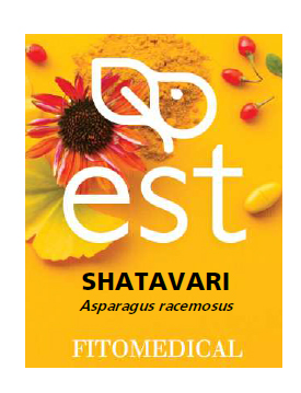 SHATAVARI ESTRATTO SECCO 60 TAVOLETTE - Farmastop