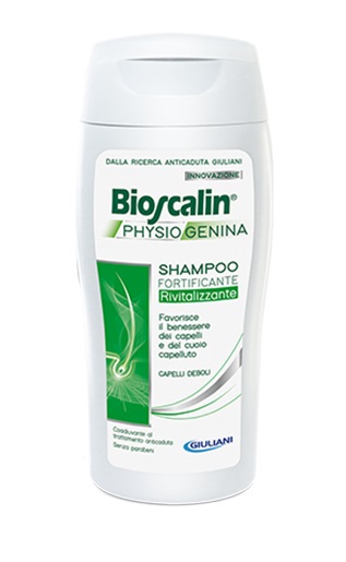 BIOSCALIN PHYSIOGENINA SHAMPOO RIVITALIZZANTE 200 ML BOLLINO PREZZO SPECIALE - Farmastop