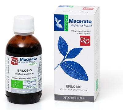 EPILOBIO TINTURA MADRE 50 ML BIO - Farmastop