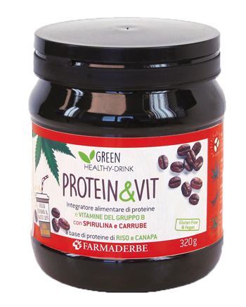 PROTEIN&VIT COFFEE DRINK 320 ML - Farmastop