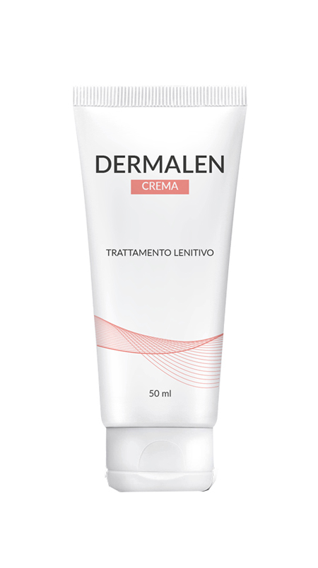 DERMALEN CREMA 50 ML LG DERMA - Farmastop