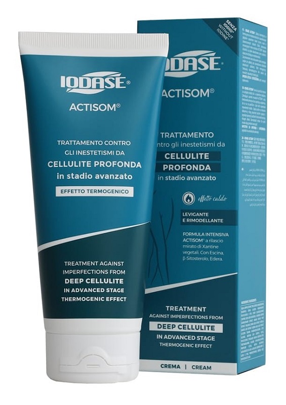 IODASE ACTISOM CREMA 200 ML - Farmastop