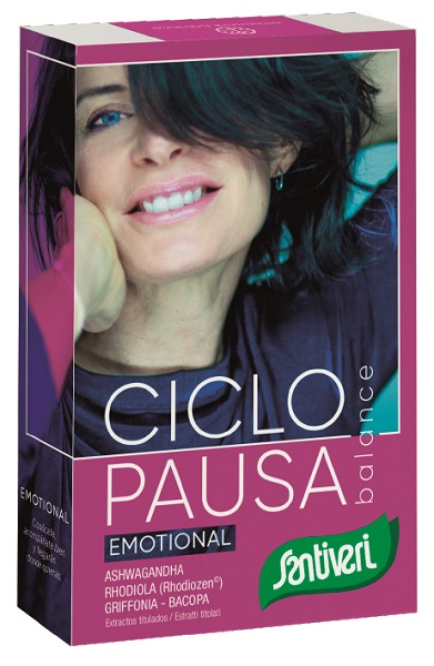 CICLOPAUSA EMOTIONAL BALANCE 40 COMPRESSE - Farmastop