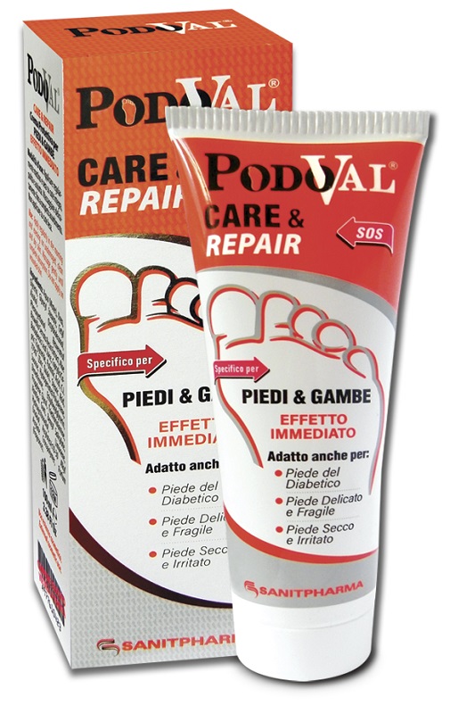 PODOVAL CARE 100 ML - Farmastop