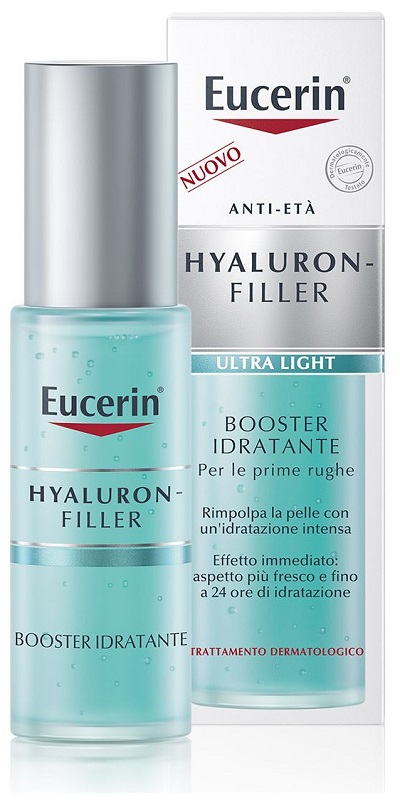 EUCERIN HYALURON-FILLER BOOSTER IDRATANTE 30 ML - Farmastop