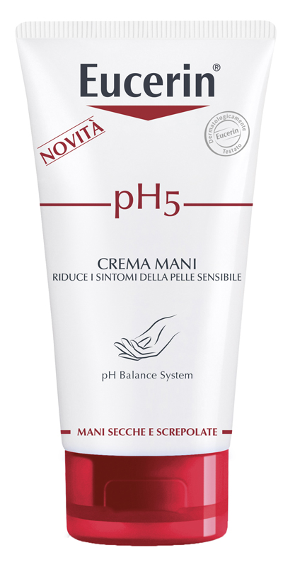 EUCERIN PH5 CREMA MANI 30 ML - Farmastop