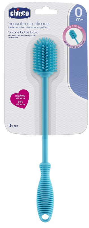 CHICCO SCOVOLINO SILICONEICONE - Farmastop