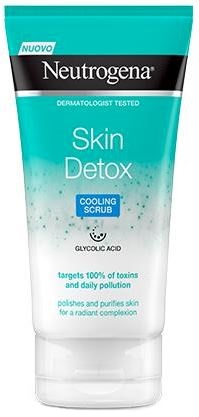 NEUTROGENA DETOX ESFOLIANTE AZIONE RINFRESCANTE 150 ML - Farmastop