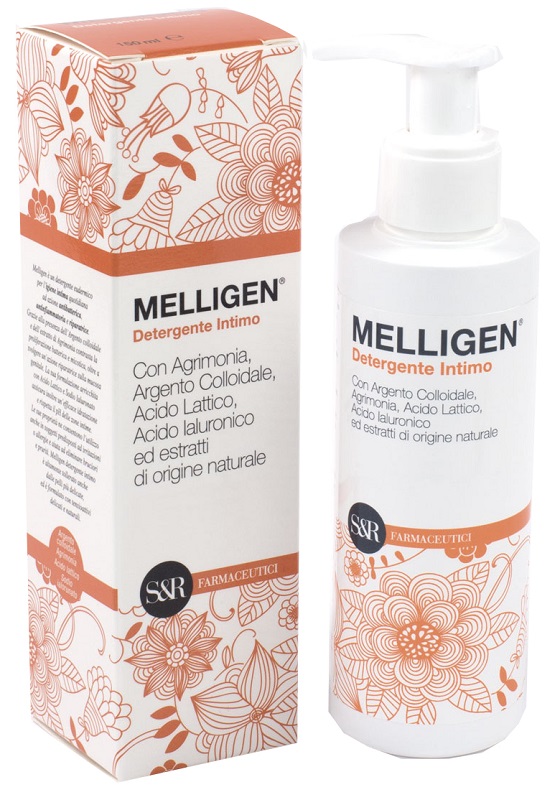 MELLIGEN DETERGENTE INTIMO 150 ML - Farmastop