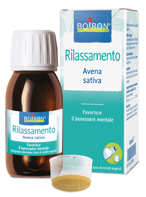 AVENA SATIVA ESTRATTO IDROALCOLICO 60 ML INT - Farmastop