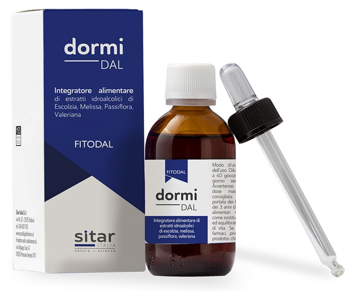 DORMIDAL 50 ML FITODAL - Farmastop