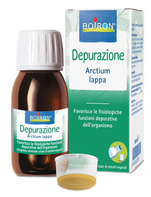 ARCTIUM LAPPA ESTRATTO IDROALCOLICO 60 ML - Farmastop