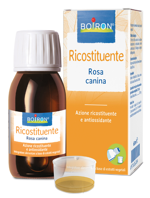 ROSA CANINA ESTRATTO IDROALCOLICO 60 ML - Farmastop