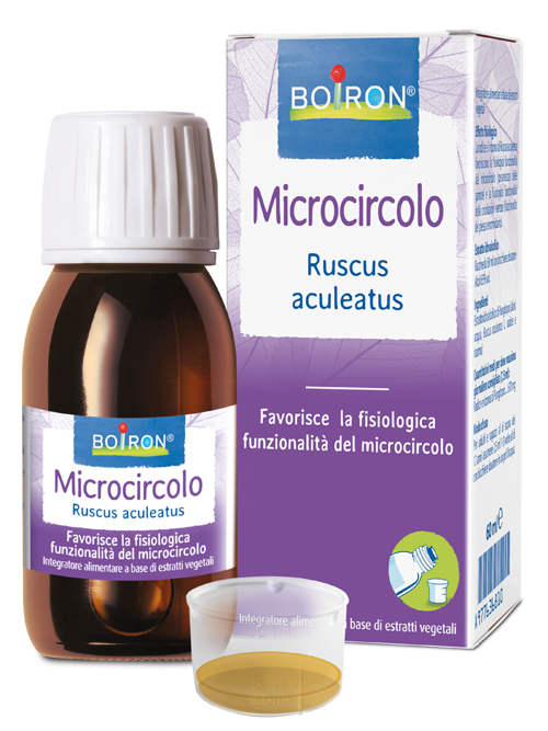 RUSCUS ACULEATUS ESTRATTO IDROALCOLICO 60 ML INT - Farmastop