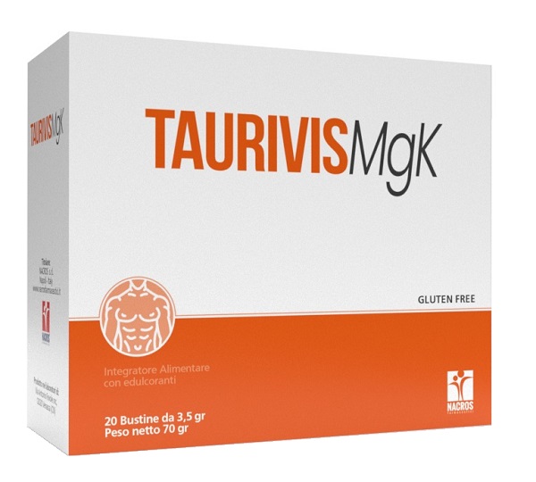 TAURIVIS MGK 20 BUSTINE DA 3,5 G - Farmastop