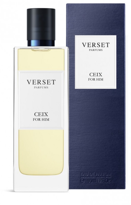 VERSET CEIX FOR HIM EAU DE PARFUM 50 ML - Farmastop
