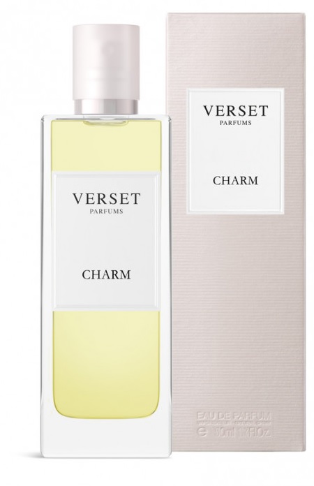 VERSET CHARM EAU DE PARFUM 50 ML - Farmastop