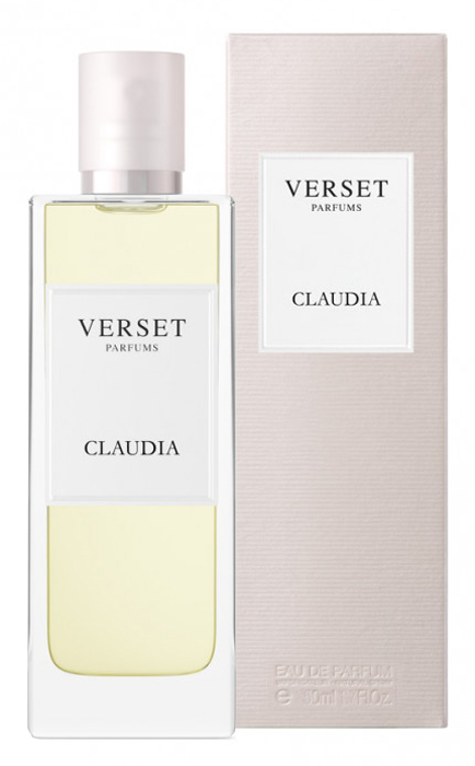 VERSET CLAUDIA EAU DE PARFUM 50 ML - Farmastop