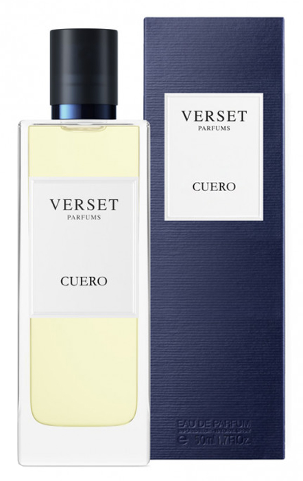VERSET CUERO EAU DE PARFUM 50 ML - Farmastop