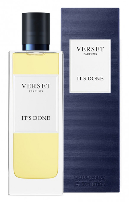 VERSET IT'S DONE EAU DE PARFUM 50 ML - Farmastop