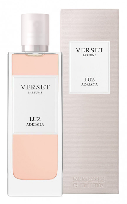 VERSET LUZ ADRIANA EAU DE PARFUM 50 ML - Farmastop