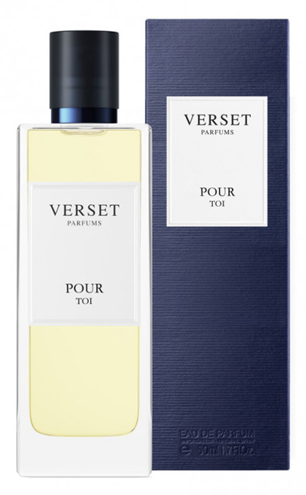 VERSET POUR TOI EAU DE PARFUM 50 ML - Farmastop
