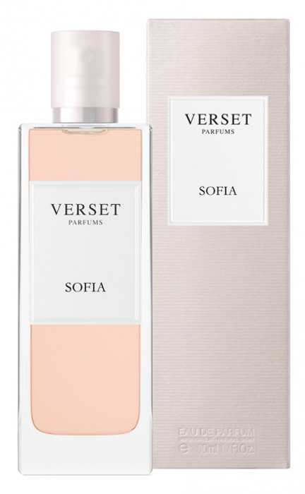 VERSET SOFIA EAU DE PARFUM 50 ML - Farmastop