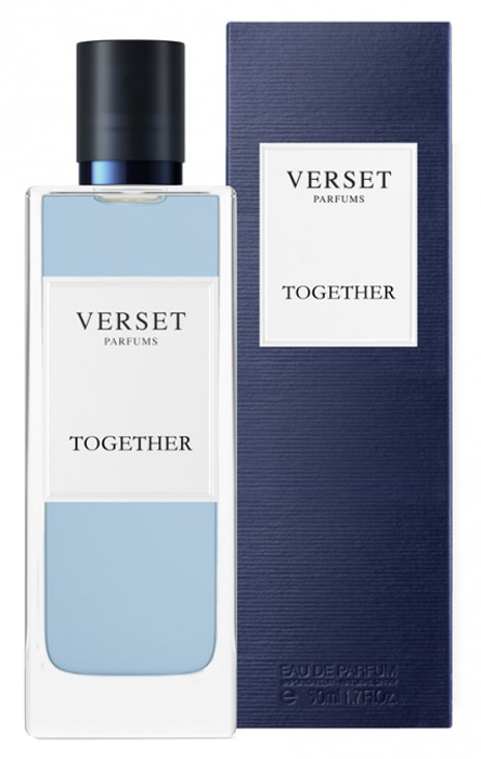 VERSET TOGETHER EAU DE PARFUM 50 ML - Farmastop