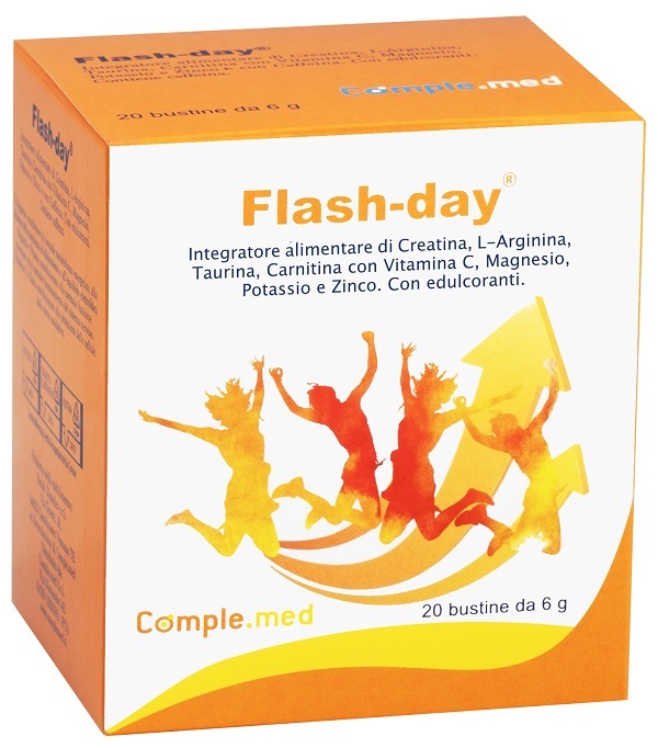 FLASH DAY 20 BUSTINE - Farmastop