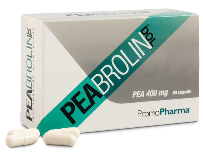 PEABROLIN DOL 60 CAPSULE - Farmastop