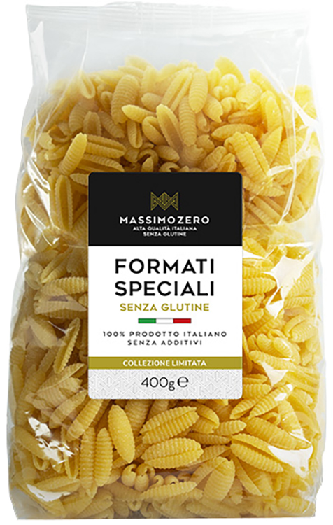 MASSIMO ZERO GNOCCHETTI SARDI 400 G - Farmastop