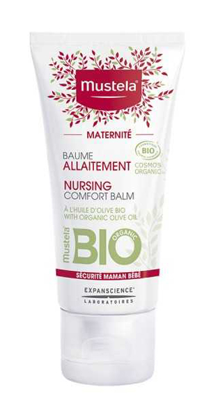 MUSTELA NEW BALSAMO LENITIVO ALLATTAMENTO 30 ML - Farmastop