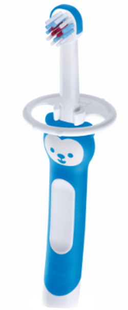 MAM SPAZZOLINO BABYS BRUSH MASCHIO - Farmastop