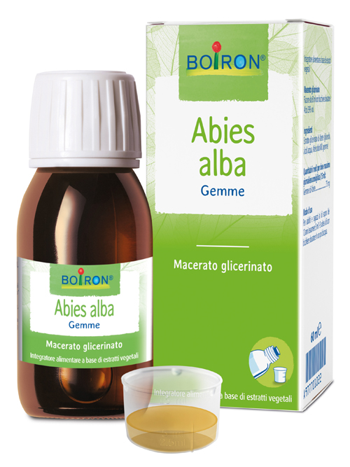 ABIES PECTINATA MACERATO GLICERICO 60 ML INT - Farmastop