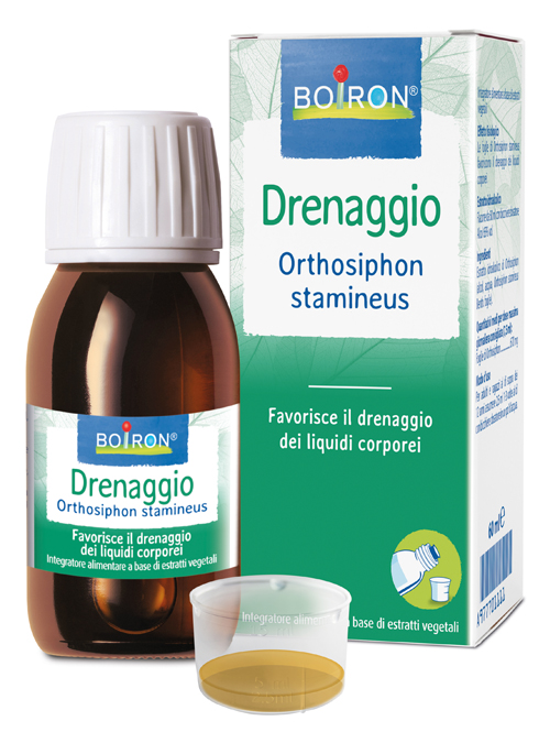 ORTHOSIPHON STAMINEUS ESTRATTO IDROALCOLICO 60 ML INT - Farmastop