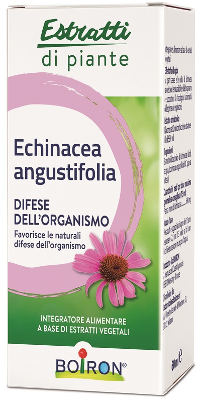 ECHINACEA ANGUSTIFOLIA ESTRATTO IDROALCOLICO 60 ML INT - Farmastop