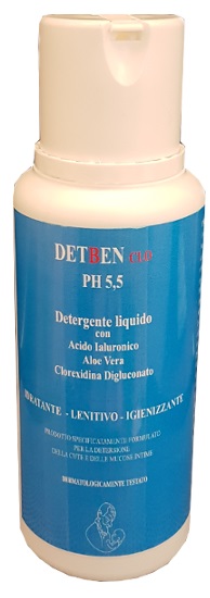 DETBEN CLO DETERGENTE 200 ML - Farmastop
