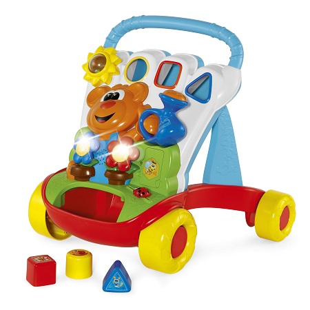 CHICCO GIOCO BABY GARDENER - Farmastop