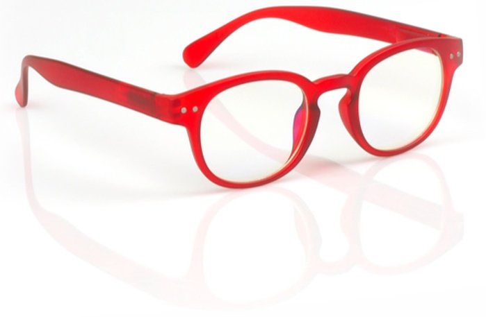 OCCHIALE DA LETTURA PREMONTATO UTILISSIMI KIDS PC COD 001 COLORE 02 DIOTTRIE - Farmastop