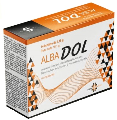ALBADOL 14 BUSTINE - Farmastop