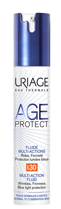 AGE PROTECT FLUIDO MULTIAZIONE SPF 30 - Farmastop