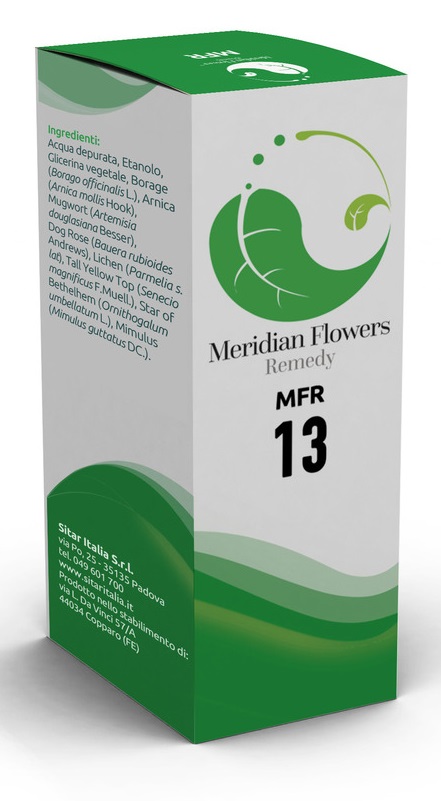MFR 13 MERIDIAN FLOWERS REMEDY GOCCE 30 ML - Farmastop