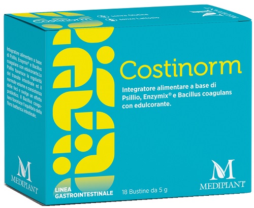 COSTINORM 18 BUSTINE - Farmastop