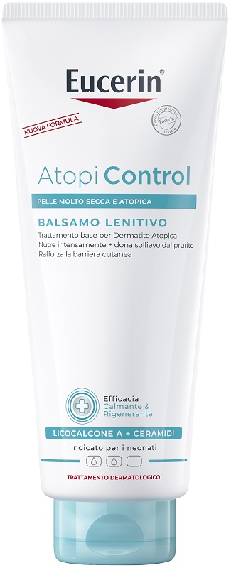 EUCERIN ATOPI CONTROL BALSAMO CORPO 400 ML - Farmastop