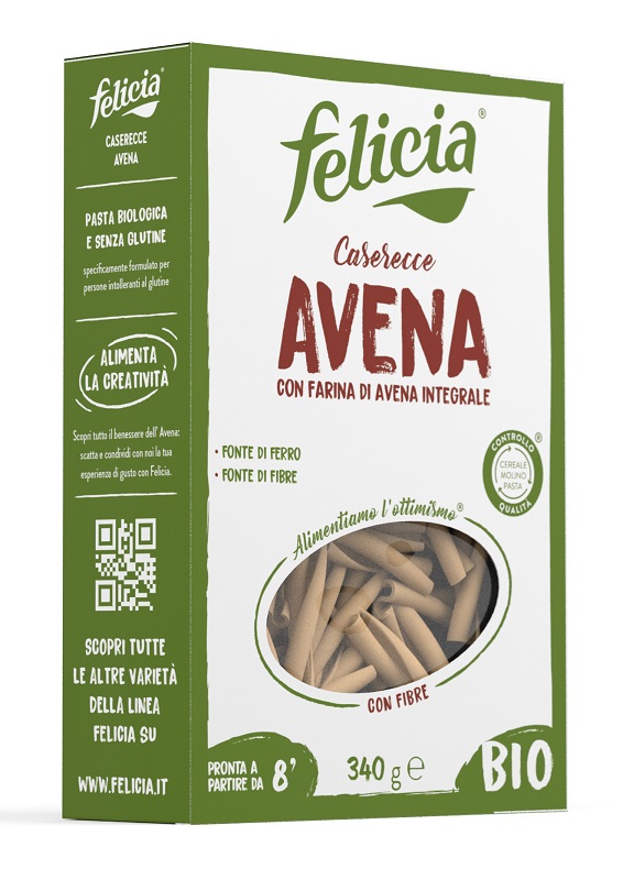 FELICIA CASERECCE AVENA 340 G - Farmastop
