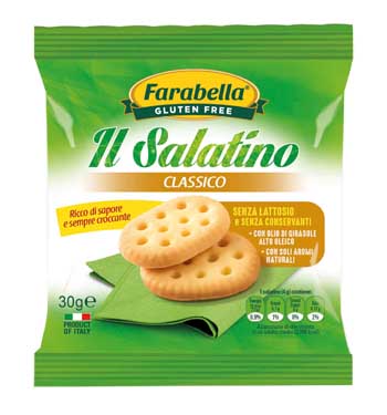 FARABELLA IL SALATINO CLASSICO 30 G - Farmastop