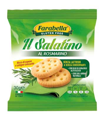 FARABELLA IL SALATINO ROSMARINO 30 G - Farmastop