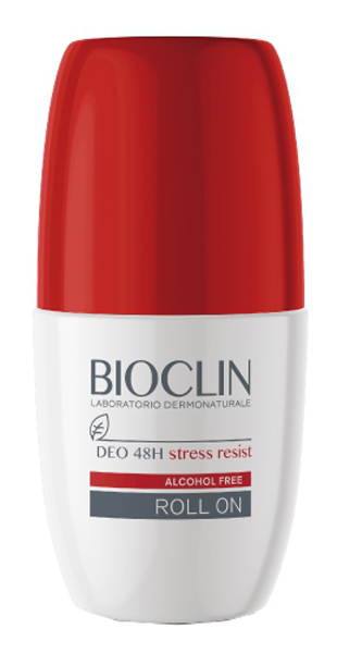 BIOCLIN DEO 48H STRESS RESIST ROLL ON PROMO - Farmastop