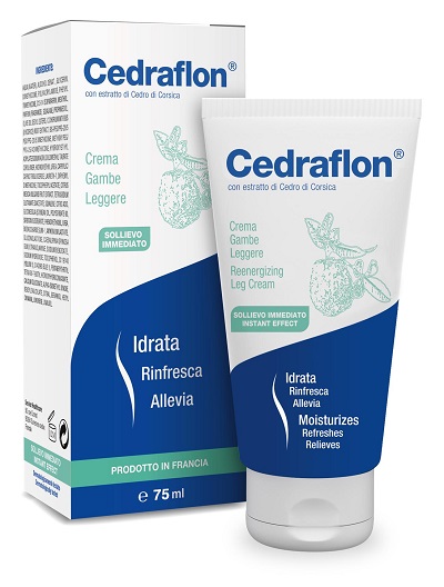 CEDRAFLON CREMA TUBO 75 ML - Farmastop